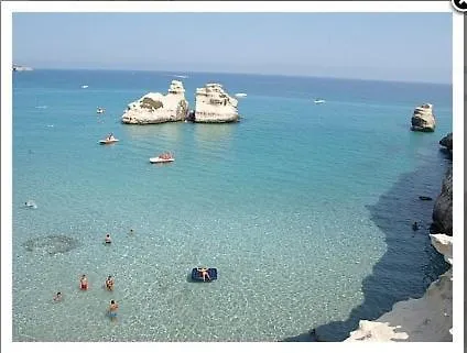 Holiday home La Casa Del Sole Torre dell'Orso